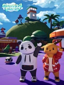 Genting Party cover art