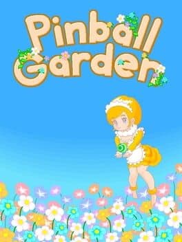 Pinball Garden cover art