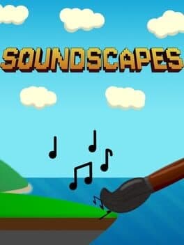 Soundscapes cover art