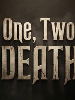 One, Two, Death cover art