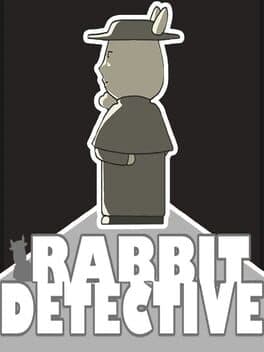 Rabbit Detective cover art