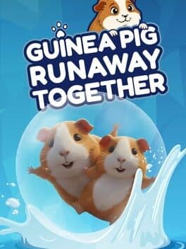 Guinea Pig Runaway Together cover art