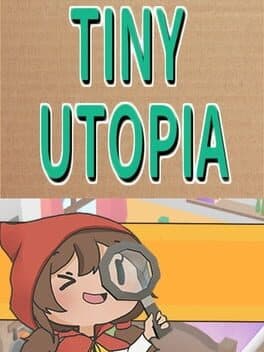 Tiny Utopia cover art