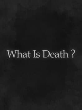 What Is Death? cover art