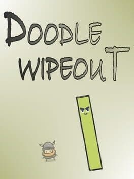 Doodle Wipeout cover art