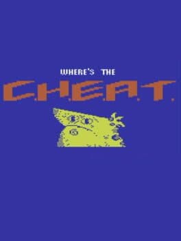 Where's The Cheat? cover art