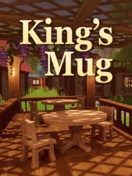 King's Mug cover art