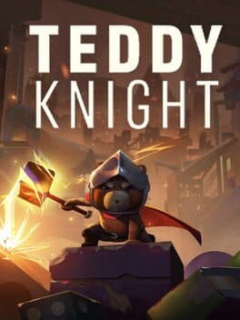Teddy Knight cover art