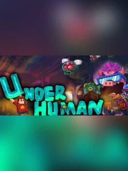 UnderHuman cover art