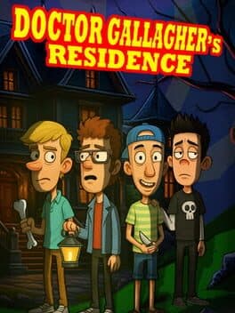 Doctor Gallagher's Residence cover art