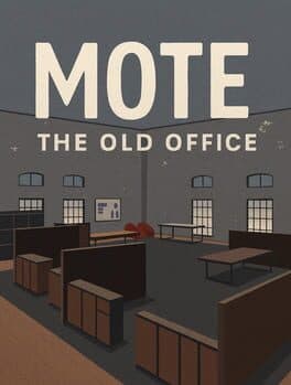 Mote: The Old Office cover art