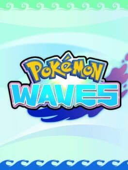 Pokémon Waves cover art