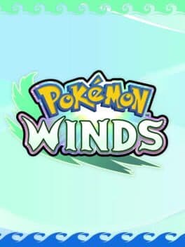 Pokémon Winds cover art