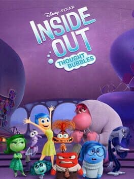 Inside Out Thought Bubbles cover art