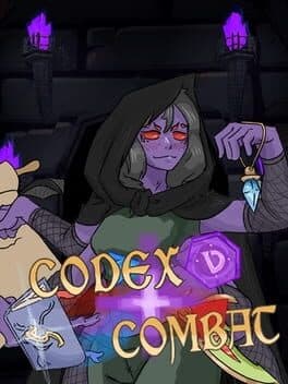 Codex Combat cover art