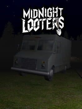 Midnight Looters cover art