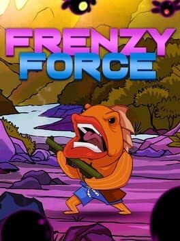 Frenzy Force cover art