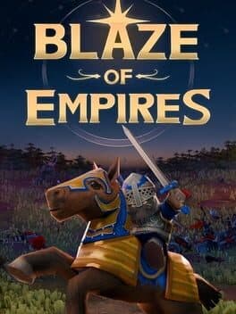 Blaze of Empires cover art