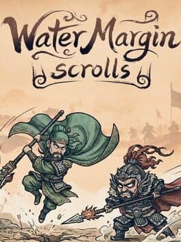 Water Margin Scrolls cover art