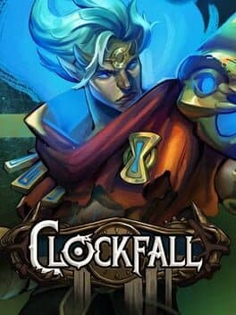Clockfall cover art