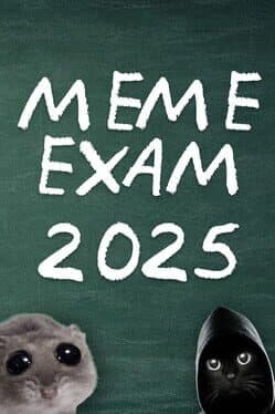 Meme Exam 2025 cover art