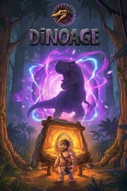 Dino Age: The First Fracture cover art