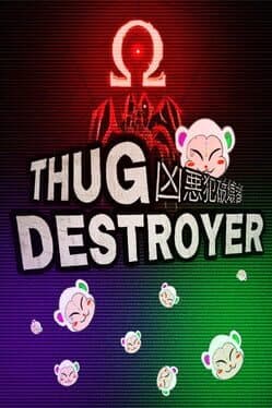 Thug Destroyer cover art