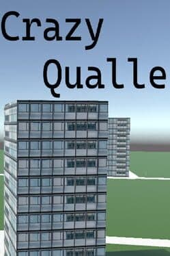 Crazy Qualle cover art