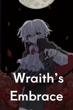 Wraith’s Embrace cover art
