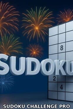 Sudoku Challenge Pro cover art