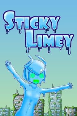 Sticky Limey cover art