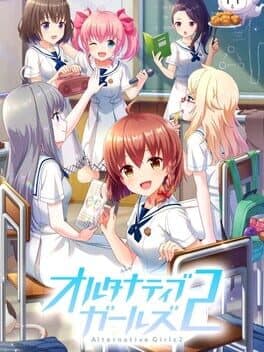 Alternative Girls 2 cover art
