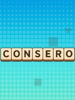 Consero cover art
