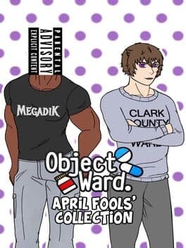 Object Ward: April Fools' Collection cover art