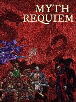 Myth Requiem cover art