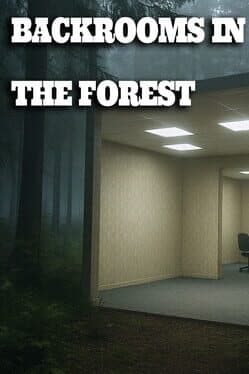 Backrooms in the Forest cover art