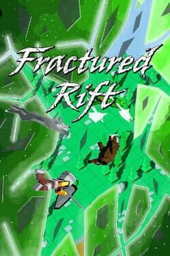 Fractured Rift cover art