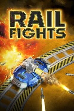 Rail Fights cover art