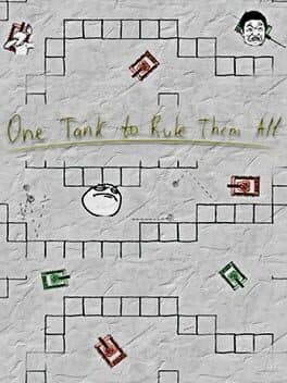 One Tank to Rule Them All cover art