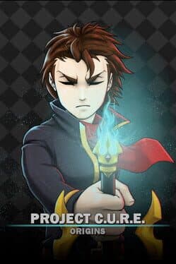 Project C.U.R.E. Origins cover art