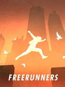 Freerunners cover art