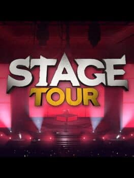 Stage Tour cover art