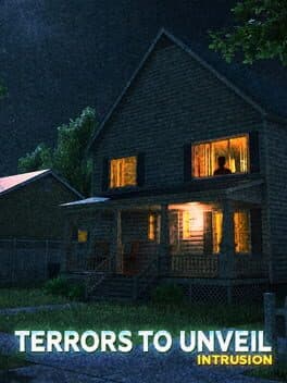 Terrors to Unveil: Intrusion cover art