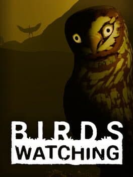 Birds Watching cover art