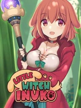 Little Witch Inuko cover art