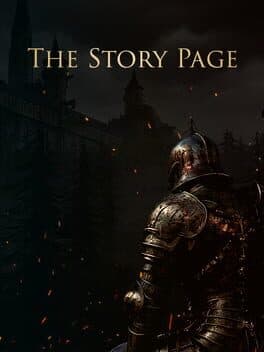 The Story Page cover art
