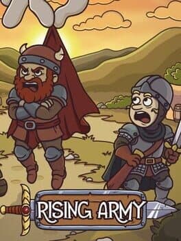 Rising Army cover art