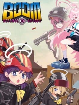 Boom: Defense of Abydos cover art