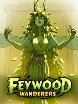 Feywood Wanderers cover art