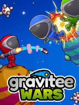 Gravitee Wars cover art